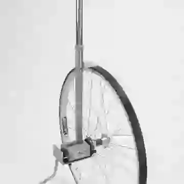 Avancer Land Measuring Wheel